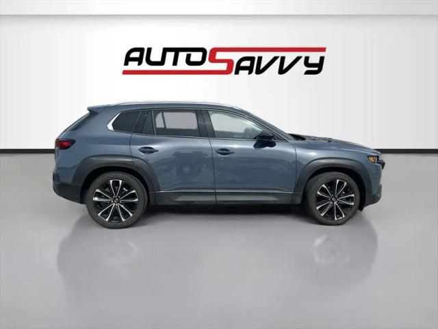 2025 Mazda CX-50 2.5 S Premium Plus Package