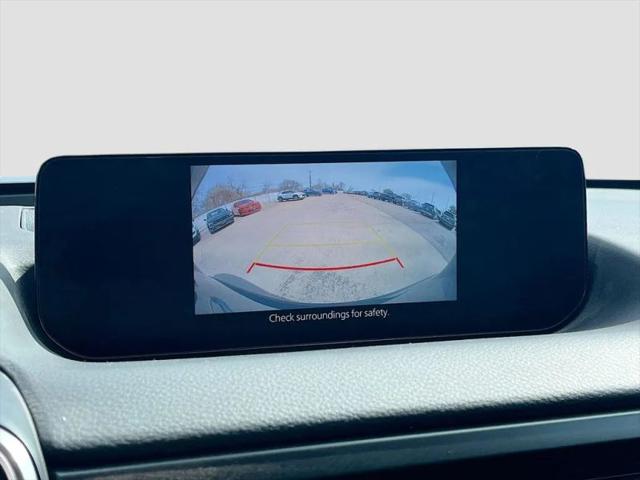 2025 Mazda CX-50 2.5 S Premium Plus Package