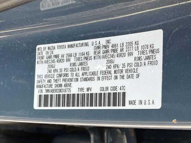 2025 Mazda CX-50 2.5 S Premium Plus Package