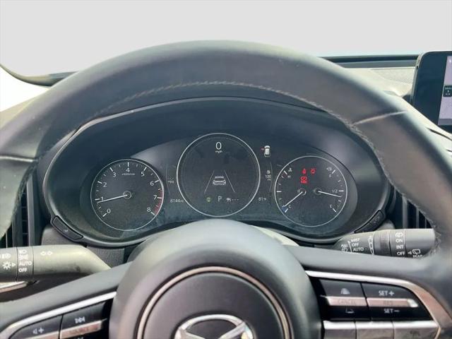 2025 Mazda CX-50 2.5 S Premium Plus Package