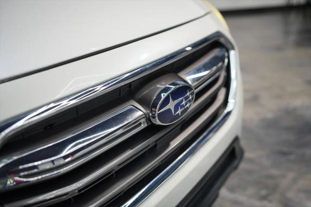2018 Subaru Outback 3.6R Touring