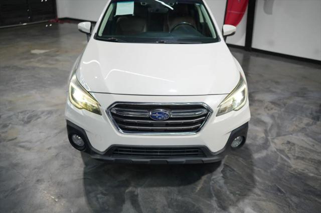 2018 Subaru Outback 3.6R Touring