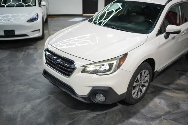 2018 Subaru Outback 3.6R Touring
