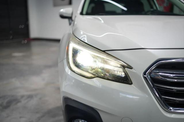 2018 Subaru Outback 3.6R Touring