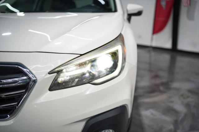 2018 Subaru Outback 3.6R Touring