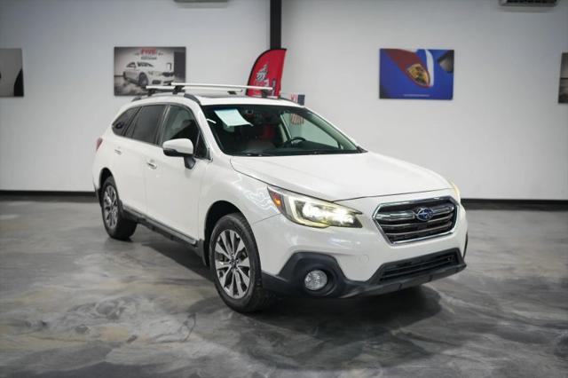 2018 Subaru Outback 3.6R Touring