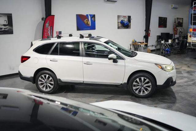 2018 Subaru Outback 3.6R Touring