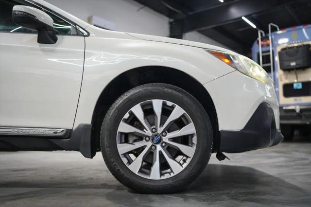 2018 Subaru Outback 3.6R Touring