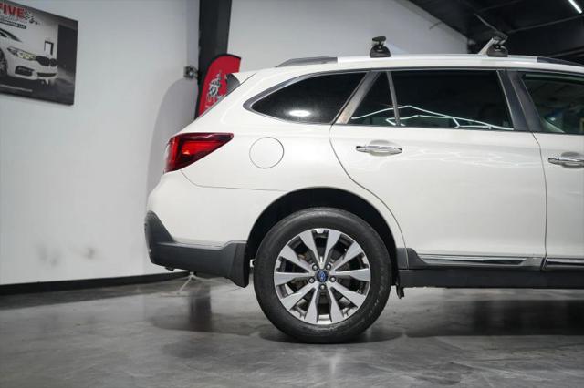 2018 Subaru Outback 3.6R Touring