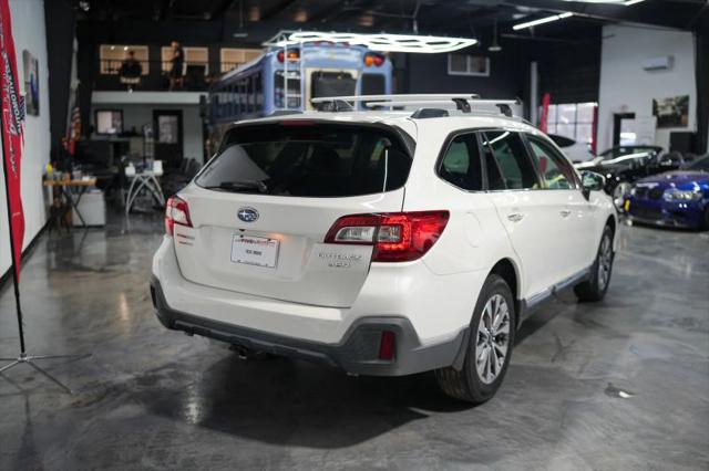 2018 Subaru Outback 3.6R Touring