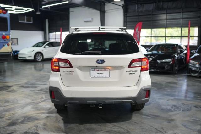 2018 Subaru Outback 3.6R Touring
