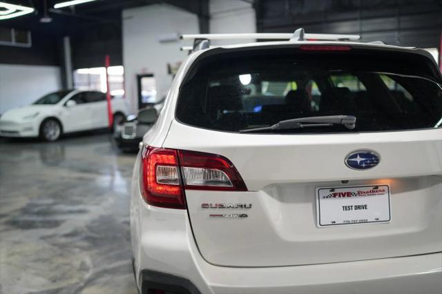 2018 Subaru Outback 3.6R Touring
