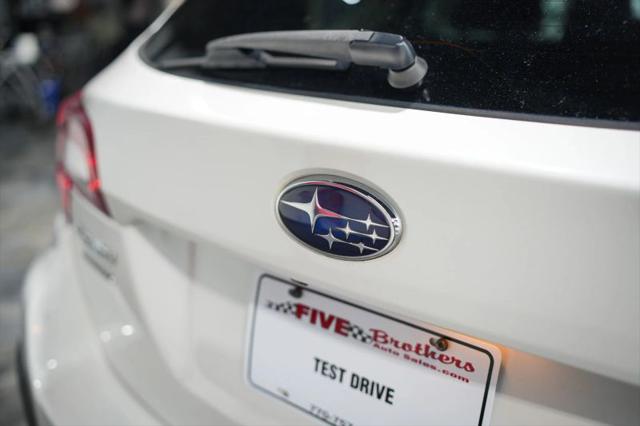 2018 Subaru Outback 3.6R Touring
