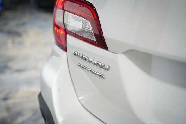 2018 Subaru Outback 3.6R Touring