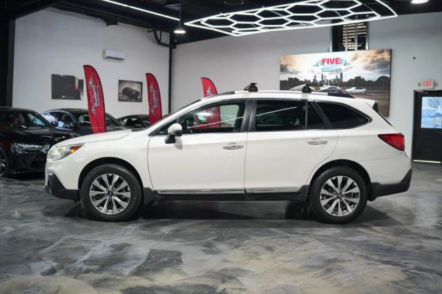 2018 Subaru Outback 3.6R Touring