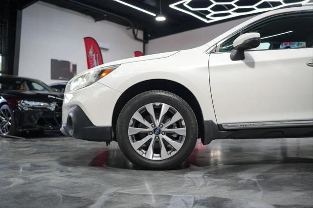 2018 Subaru Outback 3.6R Touring