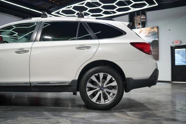 2018 Subaru Outback 3.6R Touring
