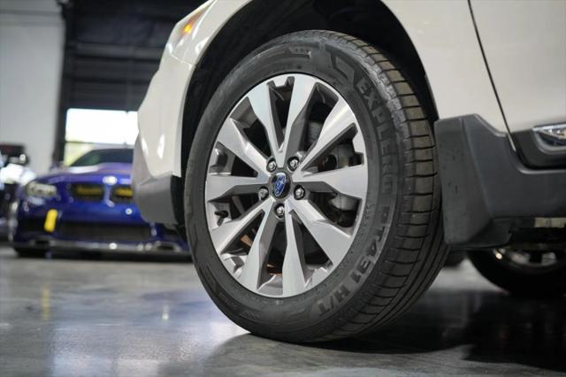 2018 Subaru Outback 3.6R Touring