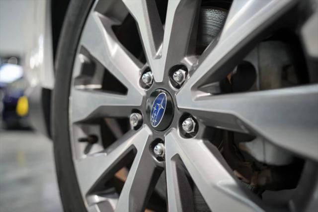 2018 Subaru Outback 3.6R Touring