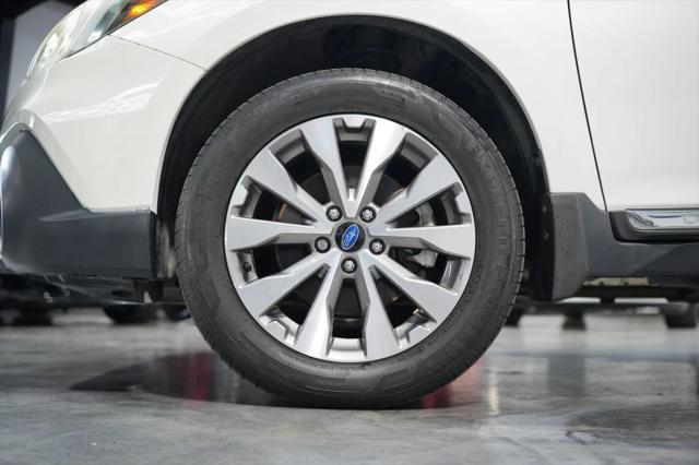 2018 Subaru Outback 3.6R Touring