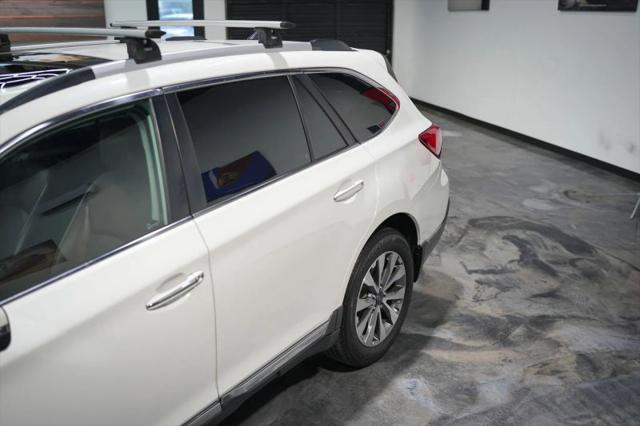 2018 Subaru Outback 3.6R Touring