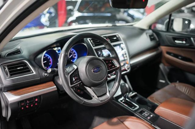 2018 Subaru Outback 3.6R Touring