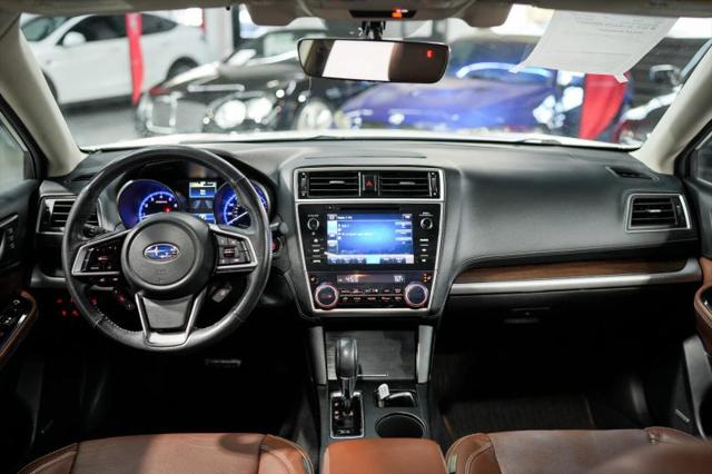 2018 Subaru Outback 3.6R Touring