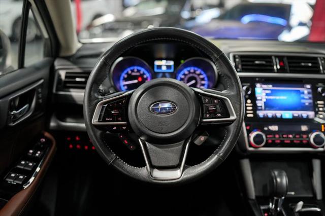 2018 Subaru Outback 3.6R Touring