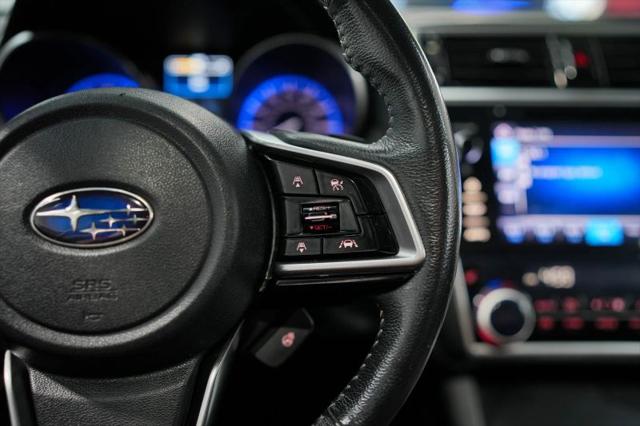 2018 Subaru Outback 3.6R Touring