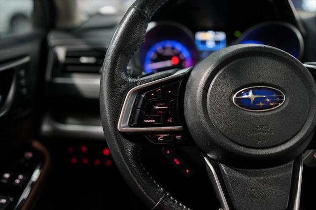 2018 Subaru Outback 3.6R Touring