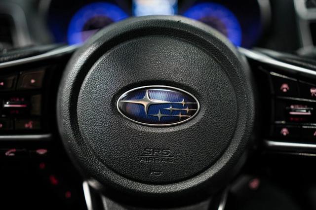 2018 Subaru Outback 3.6R Touring