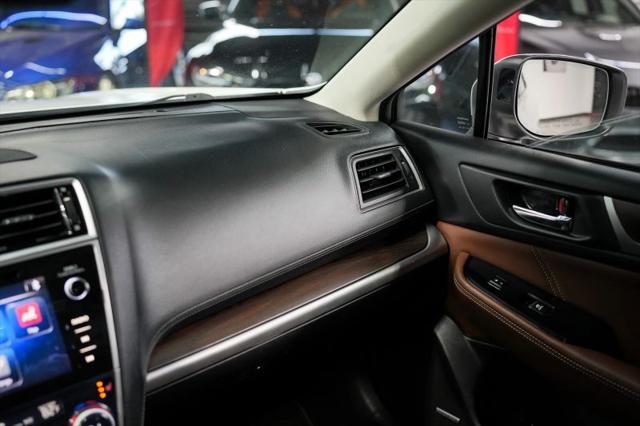 2018 Subaru Outback 3.6R Touring
