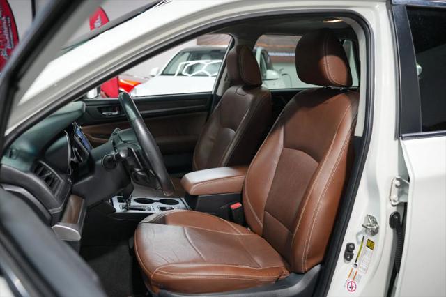 2018 Subaru Outback 3.6R Touring