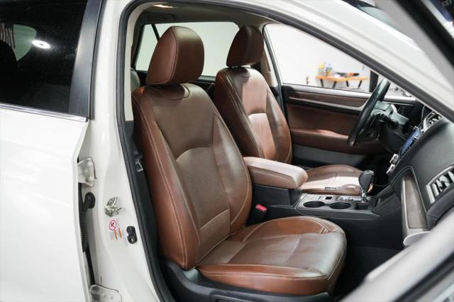 2018 Subaru Outback 3.6R Touring