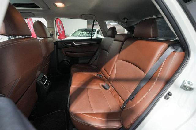 2018 Subaru Outback 3.6R Touring