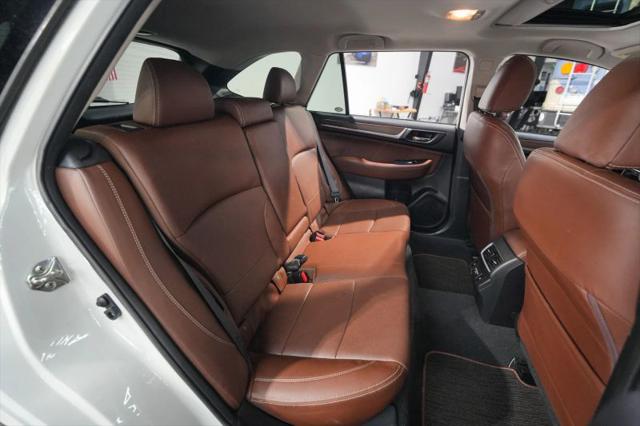 2018 Subaru Outback 3.6R Touring