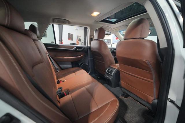 2018 Subaru Outback 3.6R Touring