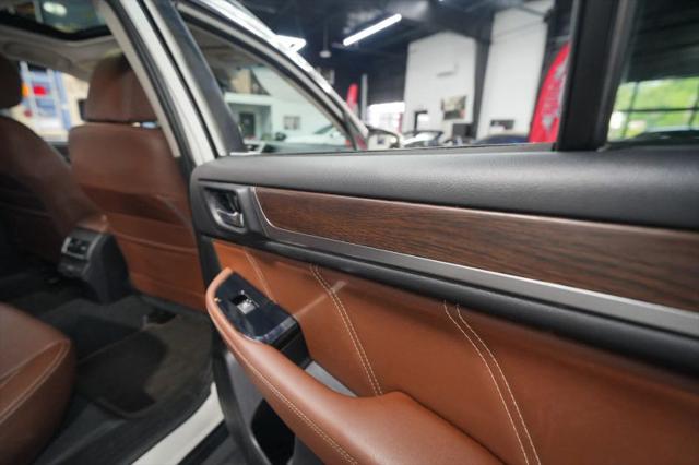 2018 Subaru Outback 3.6R Touring