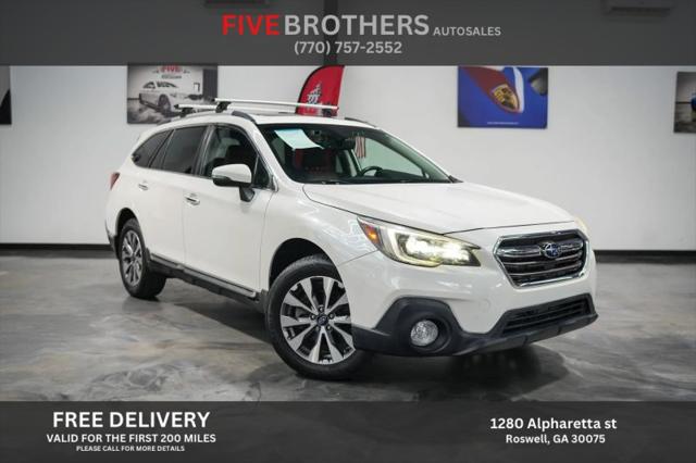 2018 Subaru Outback 3.6R Touring for sale in Roswell, GA