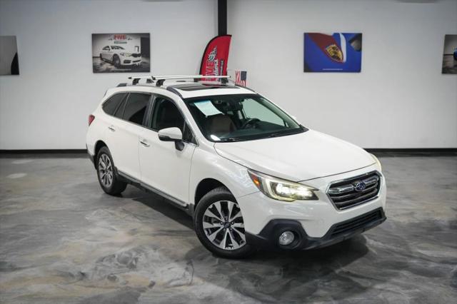 2018 Subaru Outback 3.6R Touring