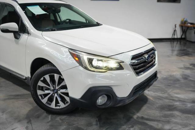 2018 Subaru Outback 3.6R Touring