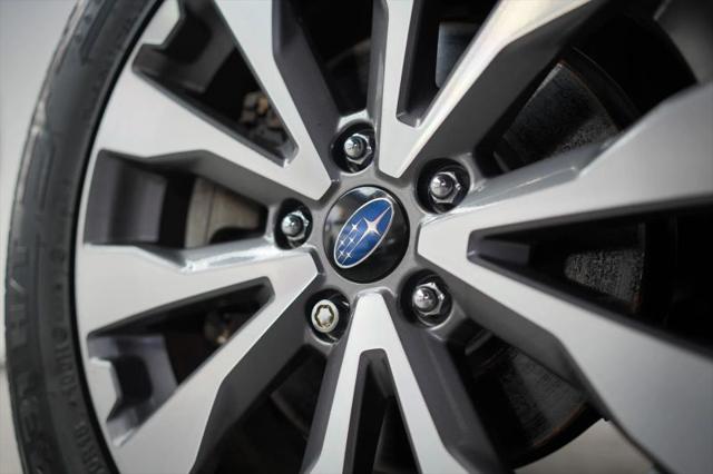 2018 Subaru Outback 3.6R Touring
