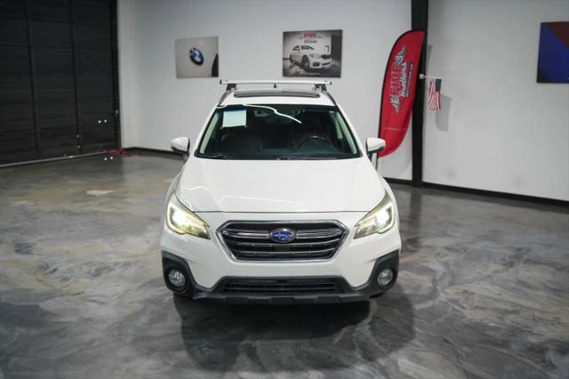 2018 Subaru Outback 3.6R Touring