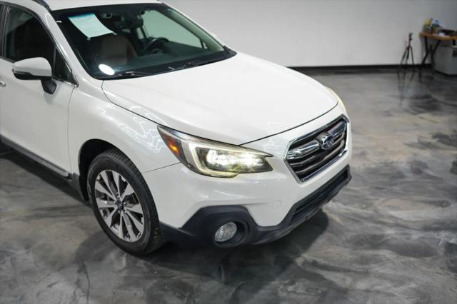 2018 Subaru Outback 3.6R Touring