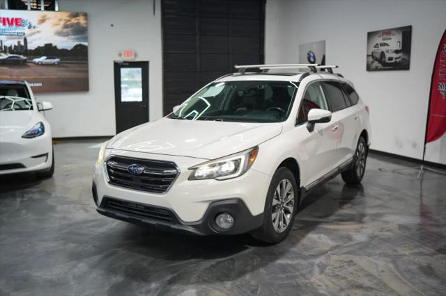 2018 Subaru Outback 3.6R Touring