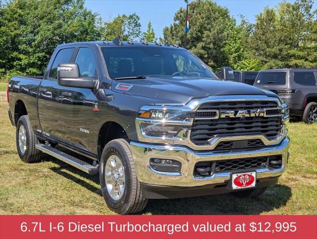 2026 Ram 2500 Big Horn Crew Cab 4x4 64 Box