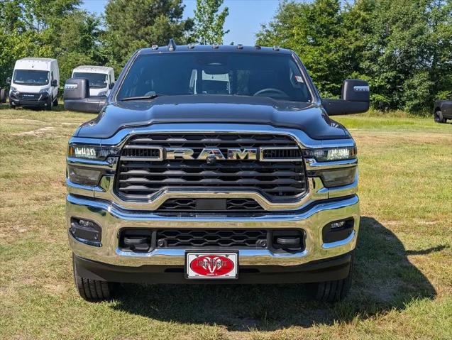 2026 Ram 2500 Big Horn Crew Cab 4x4 64 Box