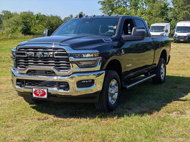 2026 Ram 2500 Big Horn Crew Cab 4x4 64 Box