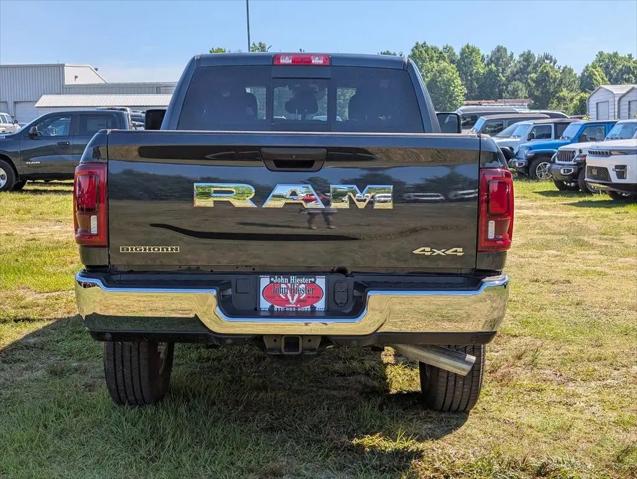 2026 Ram 2500 Big Horn Crew Cab 4x4 64 Box