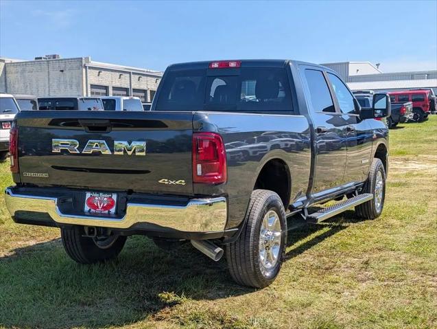 2026 Ram 2500 Big Horn Crew Cab 4x4 64 Box